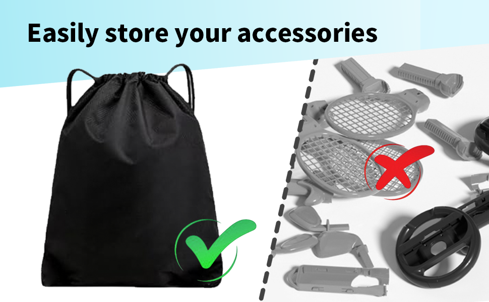 Switch 2 Sports Accessories