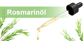 118 ml d'huile de romarin