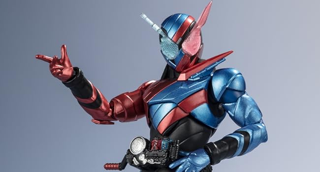 仮面ライダービルド ラビットタンクフォーム　フィギュアーツ　　8/24 Amazon.co.jp: TAMASHII NATIONS S.H.フィギュアーツ 仮面