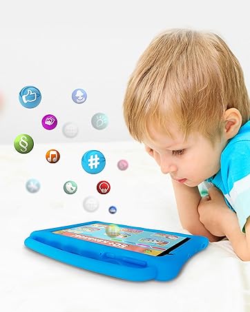 Tablet per bambini da 7 pollici