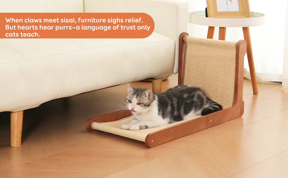 Perfect cat scratchers for indoor cat