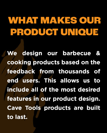 Cave Tools brand mission statement