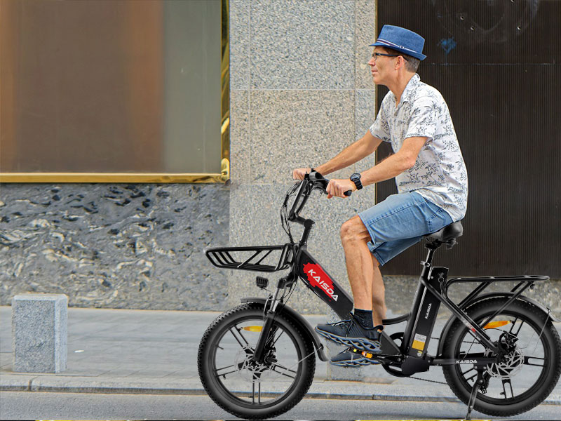 fafrees e-bike klapprad 20 zoll