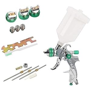 HVLP Gravity Feed Air Spray Gun