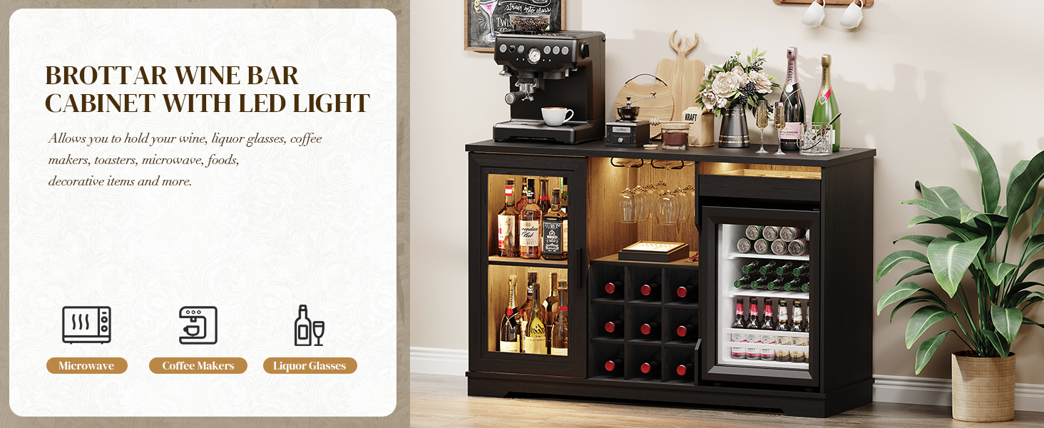 home bar cabinet