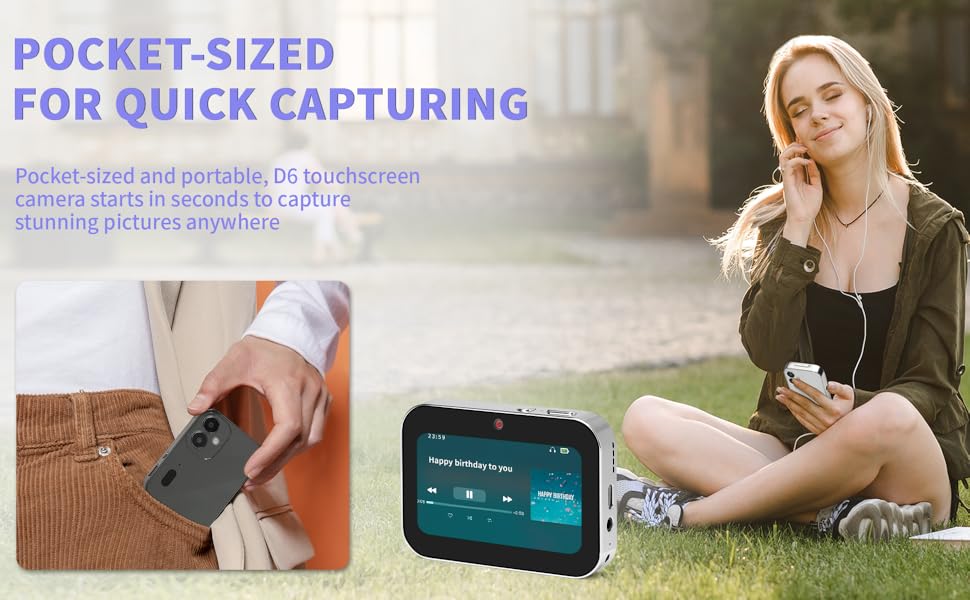 camera gift