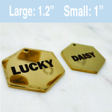 Small and large for cats and dogs