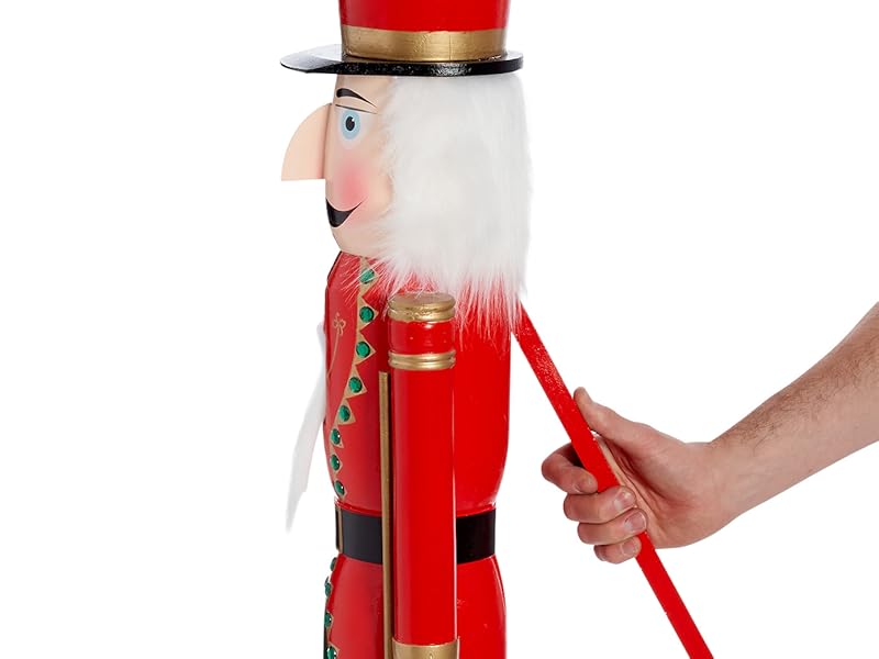 giant nutcracker
