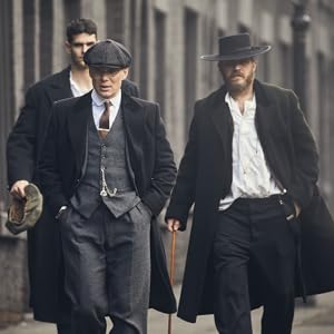 peaky blinders intégrale dvd