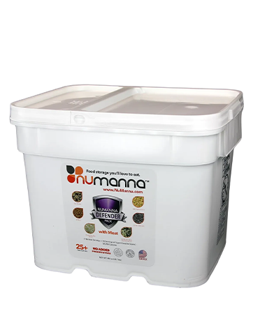 Numanna Defender Pack