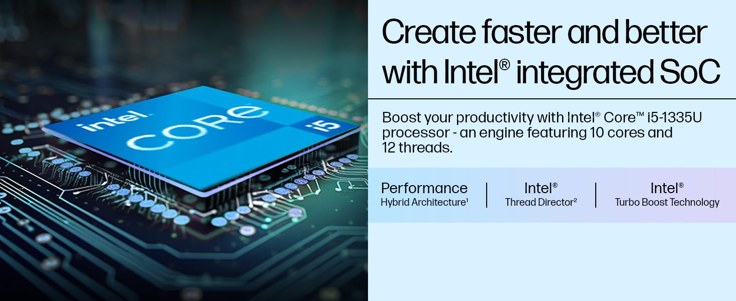 13th gen i5 