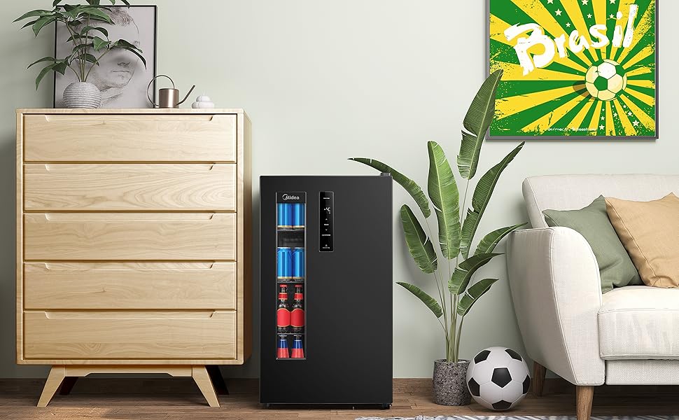 Cervejeira Frost Free 82L Midea