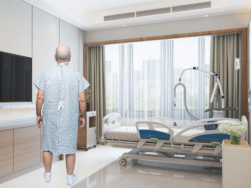 great for hospital
