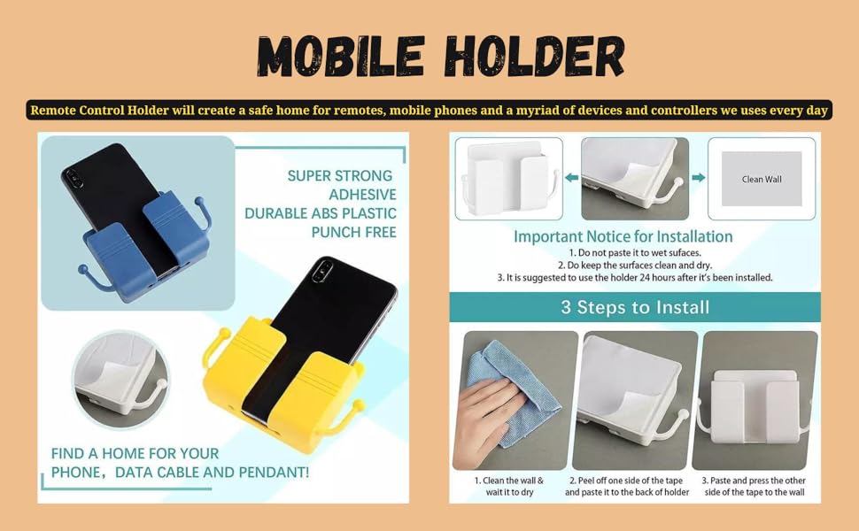 Mobile Holder