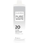 Clairol Professional Pure White 20 Volume Hair Developers for Lightening & Gray Coverage