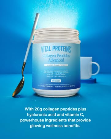 Description of Vital Proteins Advanced Collagen Peptides