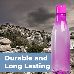 Durable and long lasting