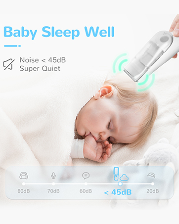 Baby Hair clipper