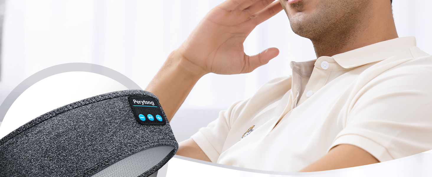 sleep headphones wireless bluetooth