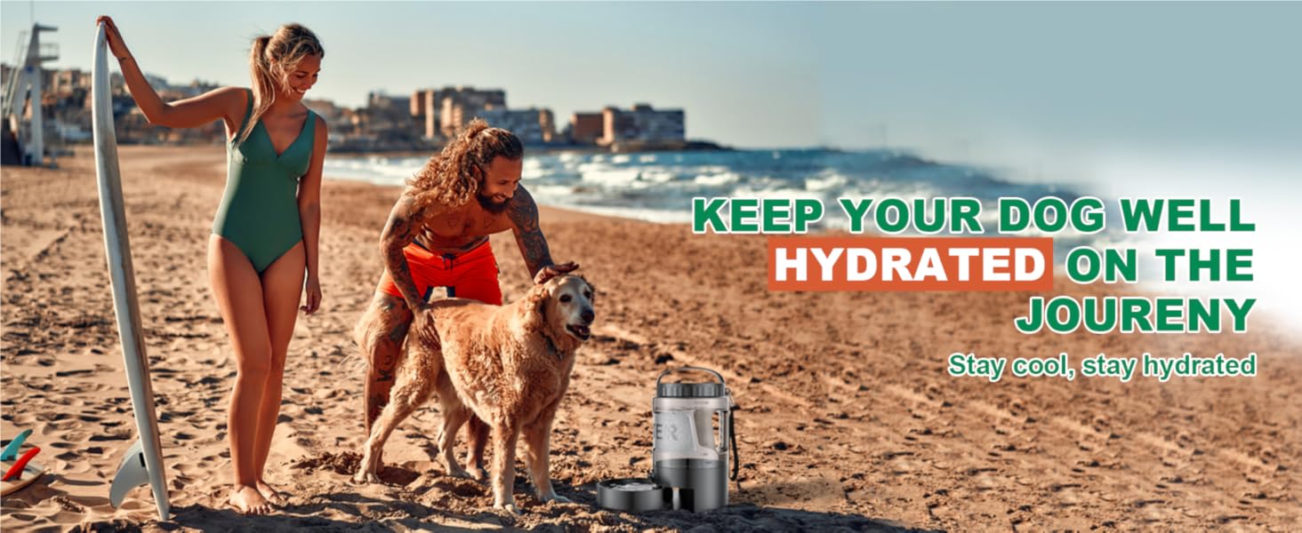 dog hiking water bottle hiking dog essentials dog camping essentials camping dog essentials dog 