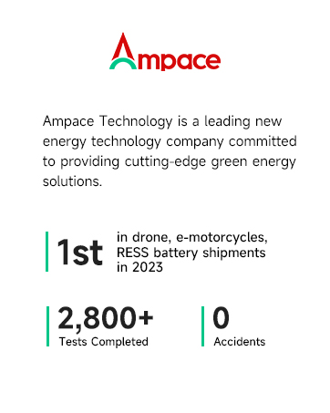 Ampace