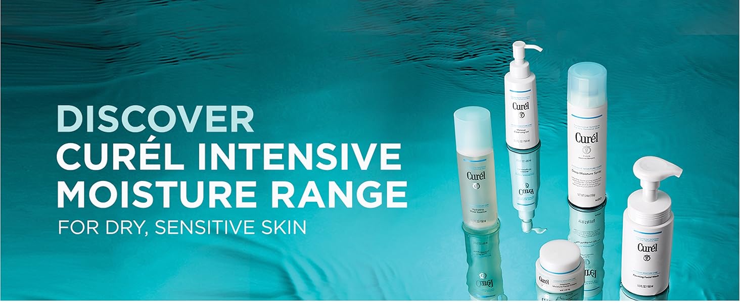 Intensive moisture range