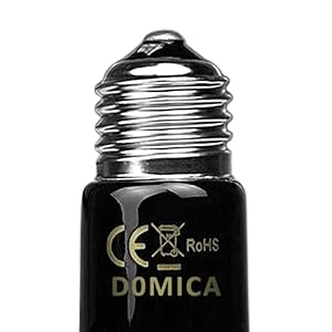 DOMICA Ceramic Heat Emitter
