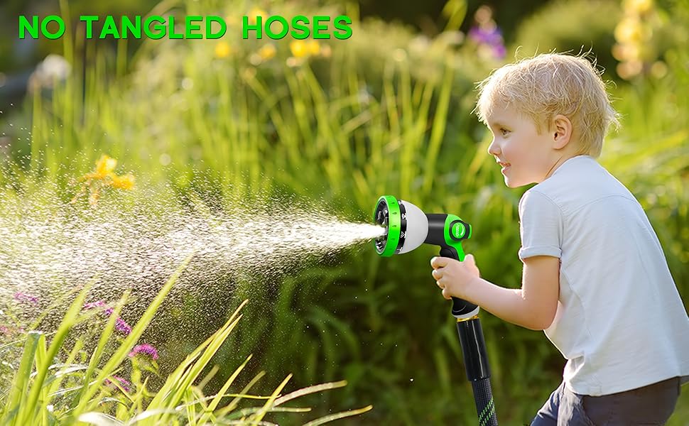 garden hose