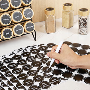 Spice Rack Organizer