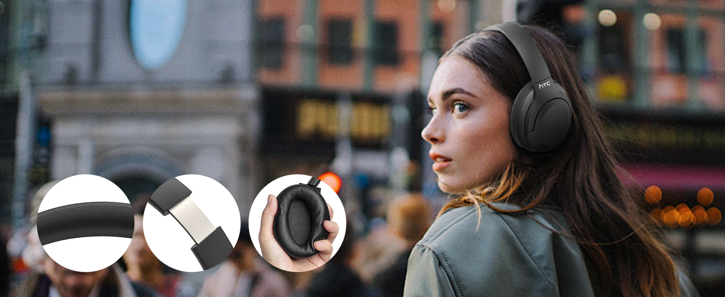 wireless headphone