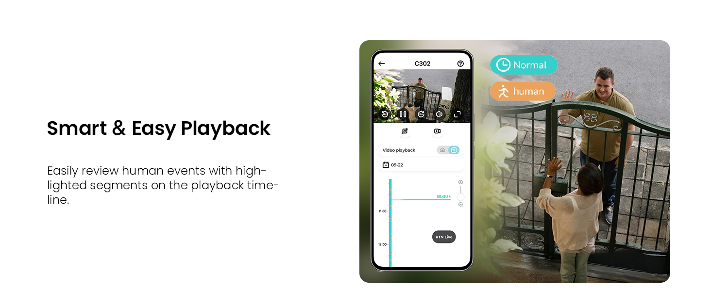 Smart&amp;amp;Easy Plackbck
