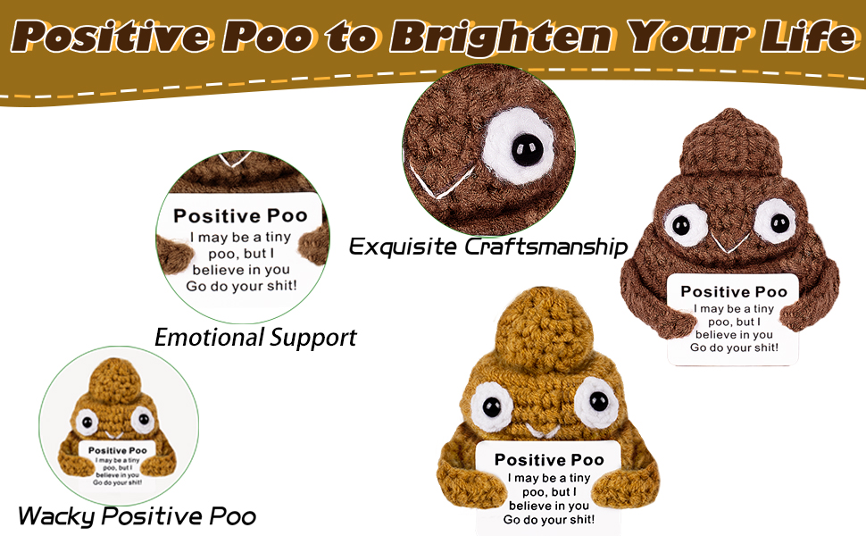 COZYMATE Positive Poo