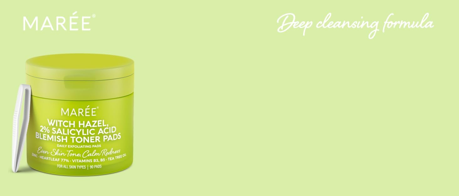 deep cleansing formula