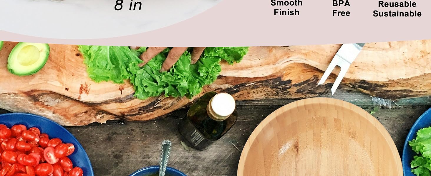 Serving Bowl for Entertaining and Party