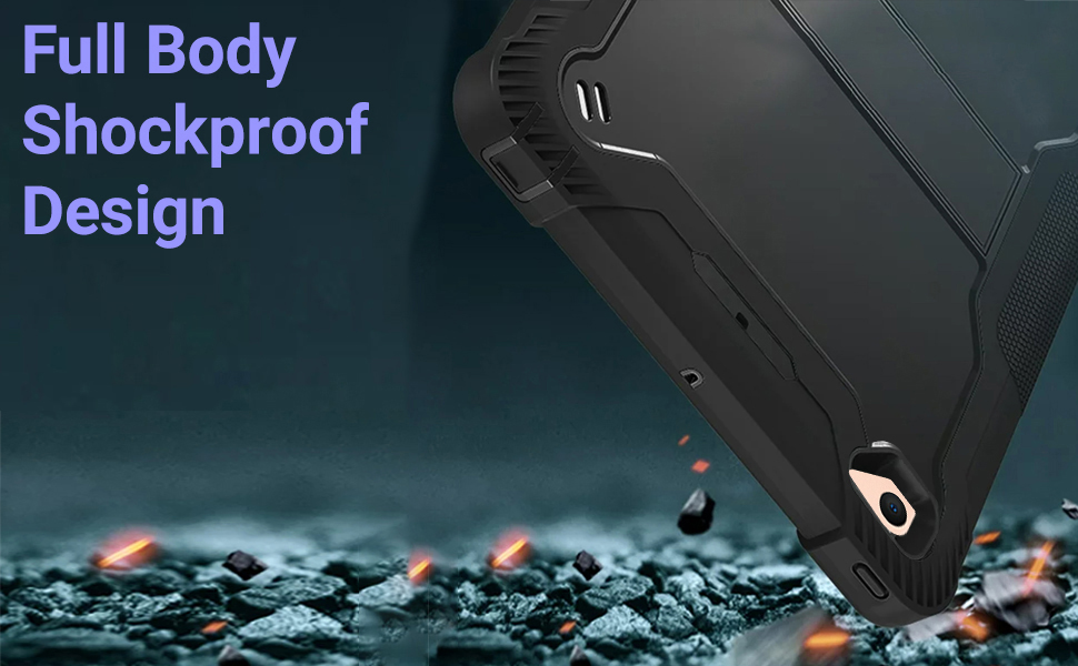 iPad mini 5 7.9 inch Hybrid Case Cover