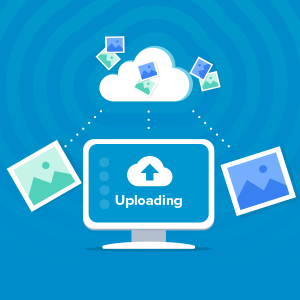 Upload on Cloud