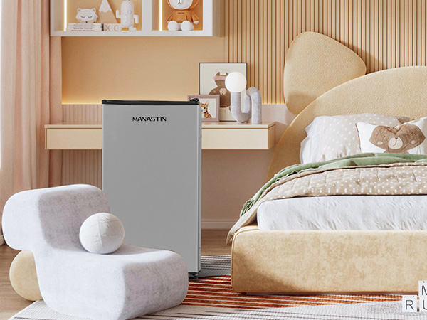 compact refrigerator