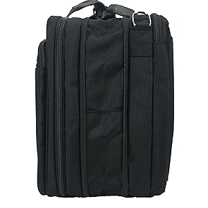 新品未使用 ACE 2way ブラック CORDURA 防水 パソコン収納可 Amazon.co.jp: [ACE] ビジネスバッグ メンズ 2way 【イグニス2