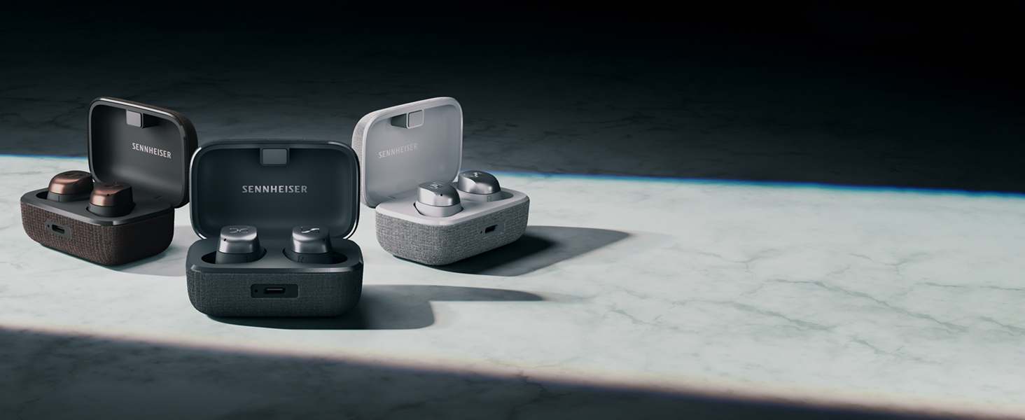 Sennheiser Momentum True Wireless 4 Kulak İçi Kulaklık