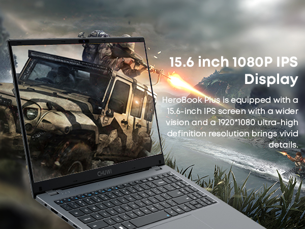 Hero book ノートパソコン15.6インチ Amazon.co.jp: CHUWI HeroBook Plus 15.6インチ Windows 10