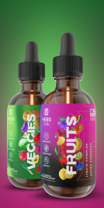 Immune Boosters for Adults Liquid Multivitamins for Women