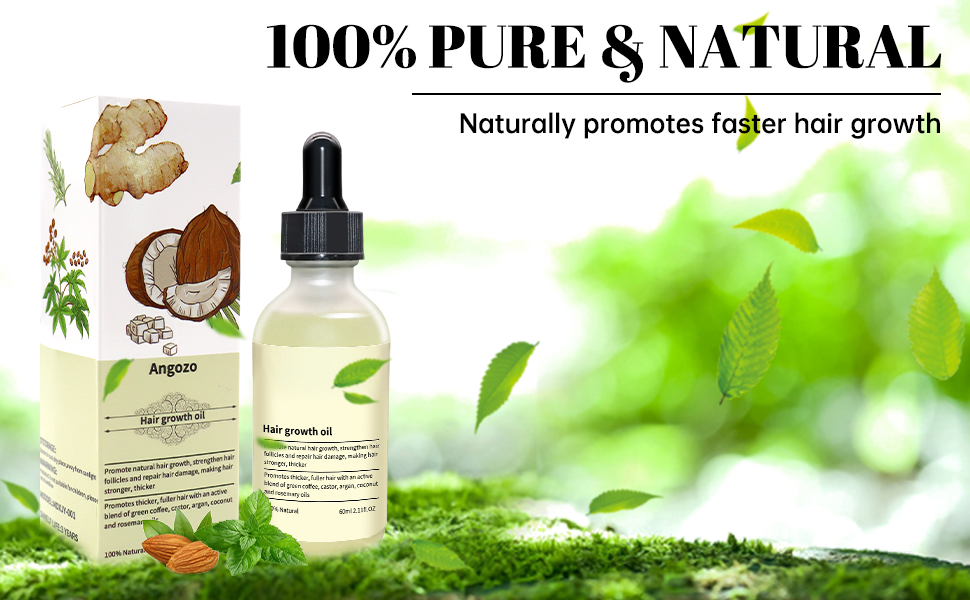 hair growth oil