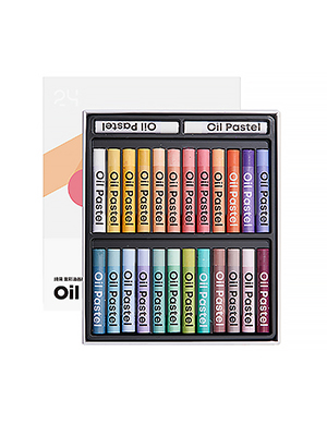 oil pastels