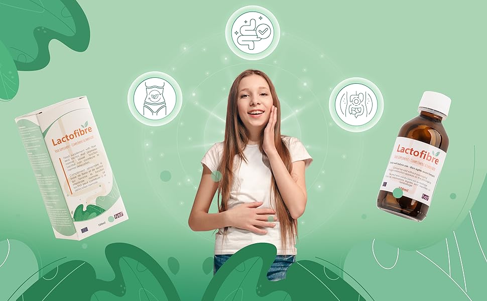  Lactofibre 100ml 