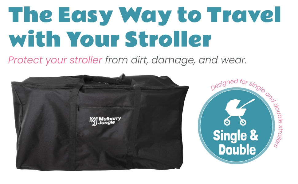 Stroller Bag 2