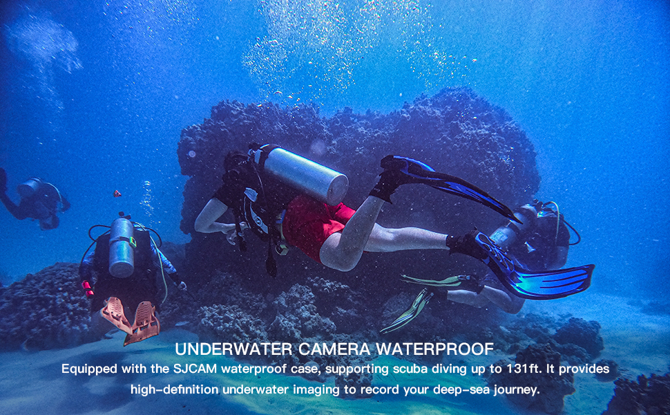 underwater cameras waterproof camera