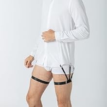 SHIRT STUCKER BELT