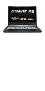 Amazon.co.jp: GIGABYTE A7 ゲーミングノート/最新RTX 3060 GPU