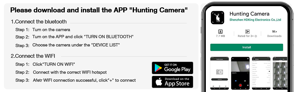 Hunting Camera