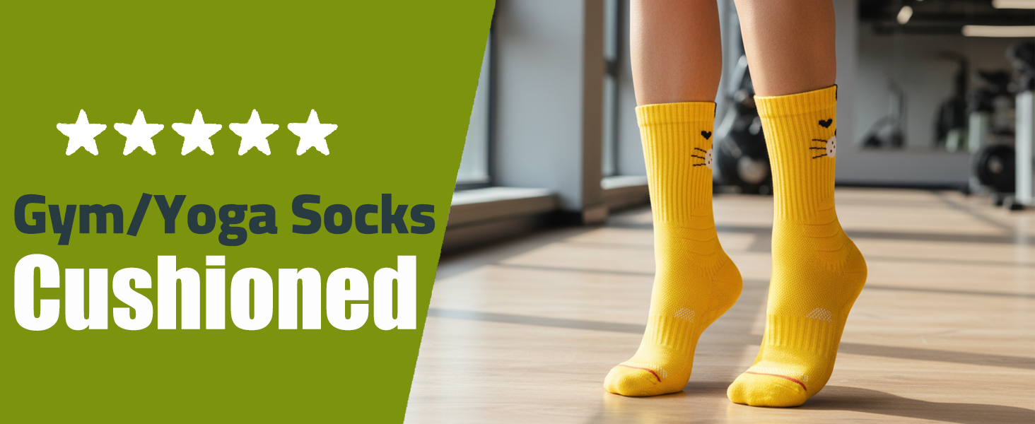 workout socks for women gym